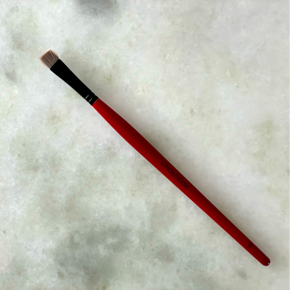 Smashbox Flat Eyeliner / Smudge Brush